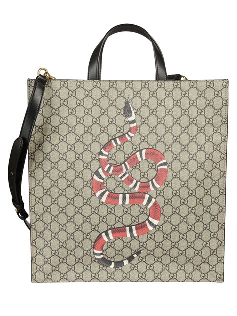 gucci snakeskin tote|gucci snakeskin clutch.